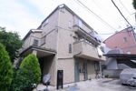 ハイテール田園調布の間取り画像