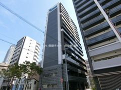 プレサンス梅田の外観画像