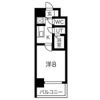 エストーネ江坂の間取り画像