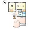 アリスタウンの間取り画像