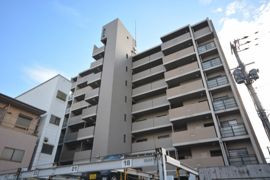 グレース九条の外観画像