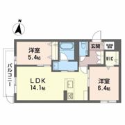 アルタ・クオリタの間取り画像