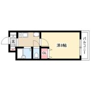 ガーデンビル城下(促進プラン利用可)の間取り画像