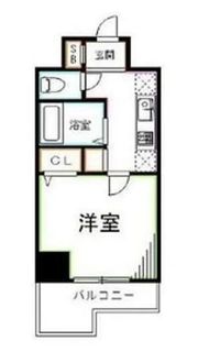 ジュエル荻窪弐番館の間取り画像