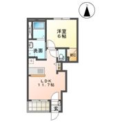 オーキッドガーデンの間取り画像
