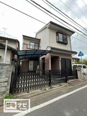 木太町一戸建(三谷邸)の外観画像