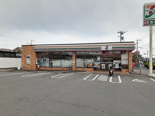 セブンイレブン　延岡伊形店まで700m