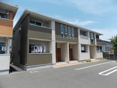 ファミール旭ヶ丘 Bの外観画像