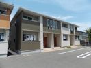 ファミール旭ヶ丘 Bの外観