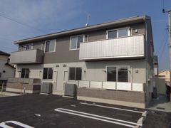 セジュール モンレーヴ A棟の外観画像