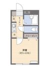 Andanteの間取り画像