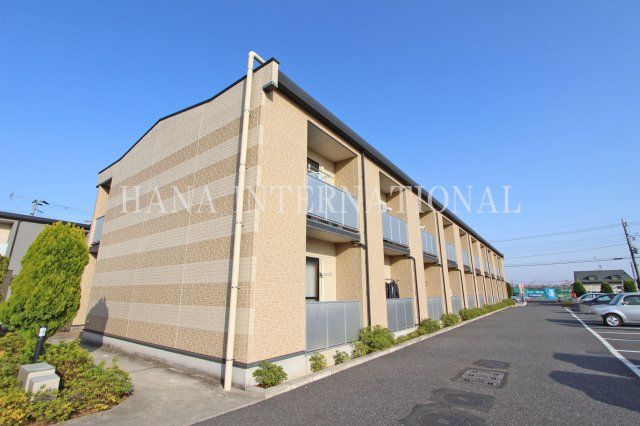 Riverの外観画像