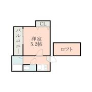 テラス東野の間取り画像