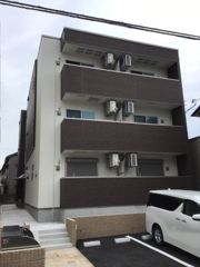 フジパレス服部西町Ⅱ番館の外観画像