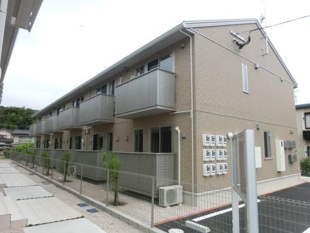フィールドサイド本城の外観画像