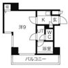 パックス今池の間取り画像