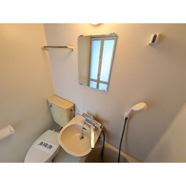 バスルーム