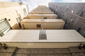 パレステュディオ文京根津の外観画像