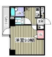 グランヴィラ・サンの間取り画像