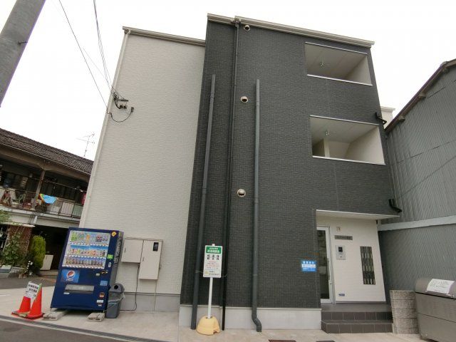 ディアコート香里の外観画像