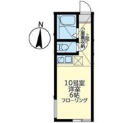 ユナイト追浜ジョルジャ・メローニの間取り画像