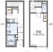 レオネクストSOMEYAの間取り画像