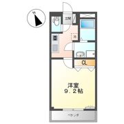 シャルマンハウスの間取り画像
