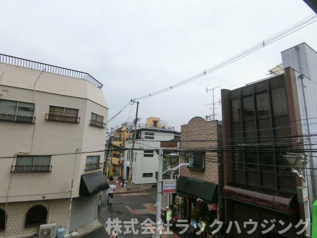 眺望