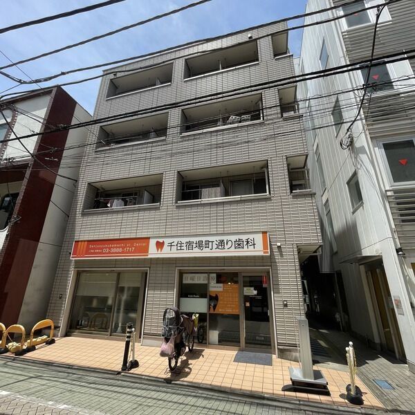 Prego Ⅲの外観画像