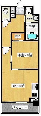 グレースあやめの間取り画像
