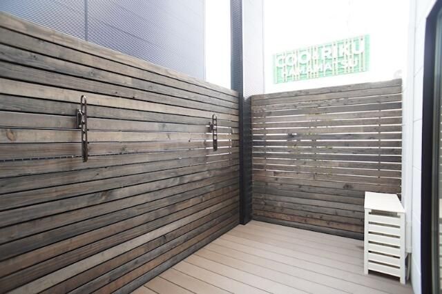 ベランダ・バルコニー