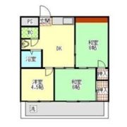 TZ守山の間取り画像