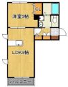 高見の杜の間取り画像