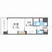 プリムールの間取り画像
