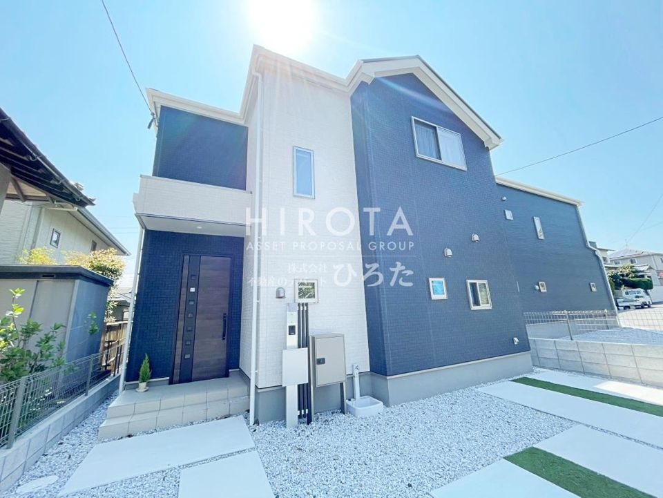 星和台新築戸建 2号棟の外観画像