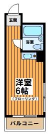 山本ビルの間取り画像