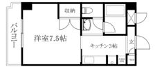 ラ・シャンブルの間取り画像