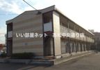 レオパレスソレーユⅡの外観