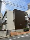 レオパレス南竹屋の間取り画像