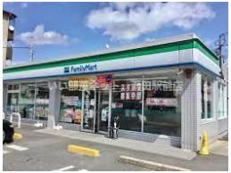 ファミリーマート大将軍一丁目店（コンビニ）まで150m