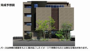 アベニール神通の外観画像