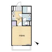 Belle Sweet Ⅱ号館の間取り画像