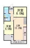 甲南メゾン本山の間取り画像