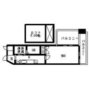 博多ステーションアベニューの間取り画像