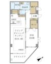 パークフロント大山の間取り画像