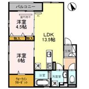 Casa filante Vol.Ⅲの間取り画像