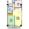 サンソシエの間取り画像