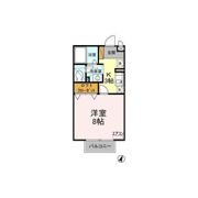 シャルマンの間取り画像