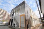 レオパレスマ・メゾンAの間取り画像