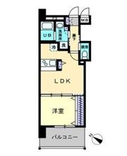 Gran Credoの間取り画像